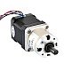 Nema 17 Stepper Motor Bipolar L=48mm w/ Gear Ratio 27:1 Planetary Gearbox - 17HS19-1684S-PG27 | StepperOnline CA