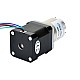 Nema 17 Stepper Motor Bipolar L=48mm w/ Gear Ratio 51:1 Planetary Gearbox - 17HS19-1684S-PG51 | StepperOnline CA
