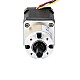 Nema 17 Stepper Motor Unipolar L=48mm w/ Gear Ratio 14:1 Planetary Gearbox - 17HS19-0406S-PG14 | StepperOnline CA Nema 17 Stepper Motor Unipolar L=48mm w/ Gear Ratio 14:1 Planetary Gearbox - 17HS19-0406S-PG14 | StepperOnline CA