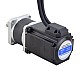 Nema 23 Closed Loop Stepper Motor L=56mm Gear Ratio 5:1 High Precision Planetary Gearbox - 23HS22-HG5-E1000 | StepperOnline CA