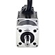 Nema 23 Closed Loop Stepper Motor L=56mm Gear Ratio 5:1 High Precision Planetary Gearbox - 23HS22-HG5-E1000 | StepperOnline CA