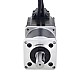 Nema 23 Closed Loop Stepper Motor L=56mm Gear Ratio 100:1 High Precision Planetary Gearbox - 23HS22-HG100-E1000 | StepperOnline CA