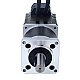 Nema 23 Closed Loop Stepper Motor L=77mm Gear Ratio 15:1 High Precision Planetary Gearbox - 23HS22-HG15-E1000 | StepperOnline CA Nema 23 Closed Loop Stepper Motor L=77mm Gear Ratio 15:1 High Precision Planetary Gearbox - 23HS22-HG15-E1000 | StepperOnline CA