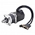 Nema 23 Closed Loop Stepper Motor L=56mm Gear Ratio 5:1 High Precision Planetary Gearbox