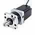 Nema 23 Stepper Motor L=76.5mm Gear Ratio 4:1 MG Series Planetary Gearbox
