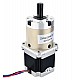 Nema 23 Stepper Motor Bipolar L=56mm w/ Gear Ratio 15:1 Planetary Gearbox - 23HS22-2804S-PG15 | StepperOnline CA