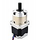 Nema 23 Stepper Motor Bipolar L=56mm w/ Gear Ratio 4:1 Planetary Gearbox - 23HS22-2804S-PG4 | StepperOnline CA