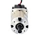 Nema 23 Stepper Motor Bipolar L=56mm w/ Gear Ratio 47:1 Planetary Gearbox - 23HS22-2804S-PG47 | StepperOnline CA
