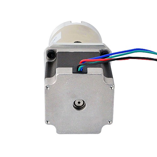 Nema 23 Stepper Motor Bipolar L=56mm w/ Gear Ratio 47:1 Planetary Gearbox - 23HS22-2804S-PG47 | StepperOnline CA