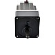 Nema 23 Stepper Motor Bipolar L=78mm w/ Gear Ratio 10:1 Spur Gearbox - 23HS30-2804S-SG10 | StepperOnline CA