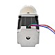 Nema 23 Stepper Motor Bipolar L=76mm w/ Gear Ratio 15:1 Planetary Gearbox - 23HS30-2804S-PG15 | StepperOnline CA