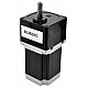 Nema 23 Stepper Motor Bipolar L=78mm w/ Gear Ratio 30:1 Spur Gearbox - 23HS30-2804S-SG30 | StepperOnline CA