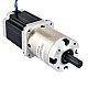 Nema 23 Stepper Motor Bipolar L=76mm w/ Gear Ratio 47:1 Planetary Gearbox - 23HS30-2804S-PG47 | StepperOnline CA