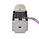 Nema 23 Stepper Motor Bipolar L=76mm w/ Gear Ratio 47:1 Planetary Gearbox - 23HS30-2804S-PG47 | StepperOnline CA