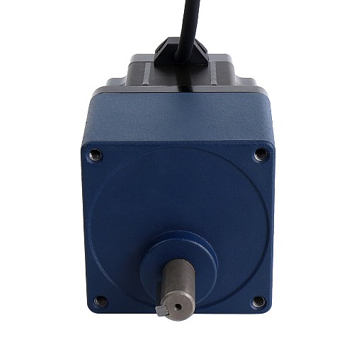 Nema 34 Stepper Motor L=76mm Gear Ratio 20:1 Spur Gearbox - 34HS30-5604S-SG20 | StepperOnline CA Nema 34 Stepper Motor L=76mm Gear Ratio 20:1 Spur Gearbox - 34HS30-5604S-SG20 | StepperOnline CA