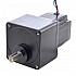Nema 34 Stepper Bipolar L=97mm w/ Rear Shaft & Gear Ratio 13:1 Spur Gearbox