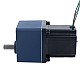 Nema 34 Stepper Bipolar L=97mm w/ Rear Shaft & Gear Ratio 20:1 Spur Gearbox - 34HS38-4004D-SG20 | StepperOnline CA Nema 34 Stepper Bipolar L=97mm w/ Rear Shaft & Gear Ratio 20:1 Spur Gearbox - 34HS38-4004D-SG20 | StepperOnline CA