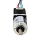 Nema 8 Stepper Motor Bipolar L=28mm w/ Gear Ratio 90:1 Planetary Gearbox - 8HS11-0204S-PG90 | StepperOnline CA