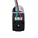 Nema 8 Stepper Motor Bipolar L=28mm w/ Gear Ratio 90:1 Planetary Gearbox - 8HS11-0204S-PG90 | StepperOnline CA