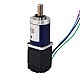 Nema 8 Stepper Motor Bipolar L=28mm w/ Gear Ratio 90:1 Planetary Gearbox - 8HS11-0204S-PG90 | StepperOnline CA