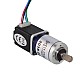 Nema 8 Stepper Motor Bipolar L=28mm w/ Gear Ratio 90:1 Planetary Gearbox - 8HS11-0204S-PG90 | StepperOnline CA
