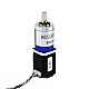 Nema 8 Stepper Motor Unipolar L=30mm w/ Gear Ratio 90:1 Planetary Gearbox - 8HS12-0506S-PG90 | StepperOnline CA