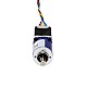 Nema 8 Stepper Motor Unipolar L=30mm w/ Gear Ratio 90:1 Planetary Gearbox - 8HS12-0506S-PG90 | StepperOnline CA