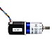 Nema 8 Stepper Motor Unipolar L=30mm w/ Gear Ratio 90:1 Planetary Gearbox - 8HS12-0506S-PG90 | StepperOnline CA