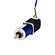 Nema 8 Stepper Motor Unipolar L=30mm w/ Gear Ratio 90:1 Planetary Gearbox - 8HS12-0506S-PG90 | StepperOnline CA