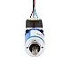 Nema 8 Stepper Motor Bipolar L=38mm w/ Gear Ratio 64:1 Planetary Gearbox - 8HS15-0604S-PG64 | StepperOnline CA