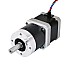Nema 17 Stepper Motor L=39mm Gear Ratio 3:1 High Precision Planetary Gearbox