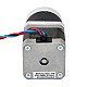 Nema 17 Stepper Motor L=39mm Gear Ratio 5:1 High Precision Planetary Gearbox - 17HS15-1684S-HG5 | StepperOnline CA