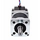 Nema 23 Stepper Motor L=55mm Gear Ratio 20:1 High Precision Planetary Gearbox - 23HS22-2804S-HG20 | StepperOnline CA Nema 23 Stepper Motor L=55mm Gear Ratio 20:1 High Precision Planetary Gearbox - 23HS22-2804S-HG20 | StepperOnline CA