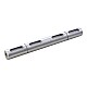Double Output Shaft for NMRV30 Worm Gear Speed Reducer - RV30-AB | StepperOnline CA Double Output Shaft for NMRV30 Worm Gear Speed Reducer - RV30-AB | StepperOnline CA