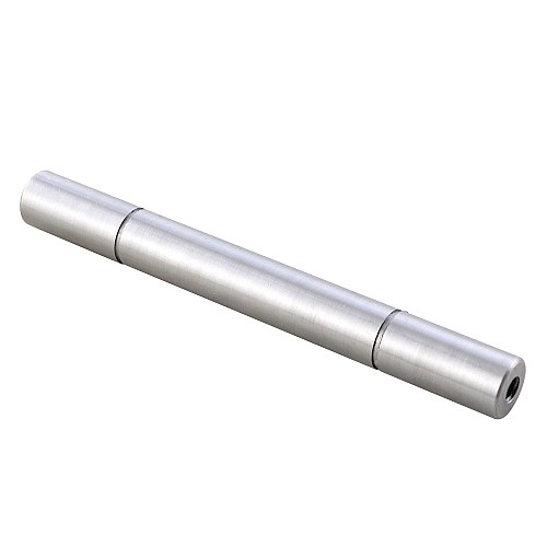 Double Output Shaft for NMRV30 Worm Gear Speed Reducer - RV30-AB | StepperOnline CA Double Output Shaft for NMRV30 Worm Gear Speed Reducer - RV30-AB | StepperOnline CA