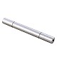 Double Output Shaft for NMRV30 Worm Gear Speed Reducer - RV30-AB | StepperOnline CA Double Output Shaft for NMRV30 Worm Gear Speed Reducer - RV30-AB | StepperOnline CA