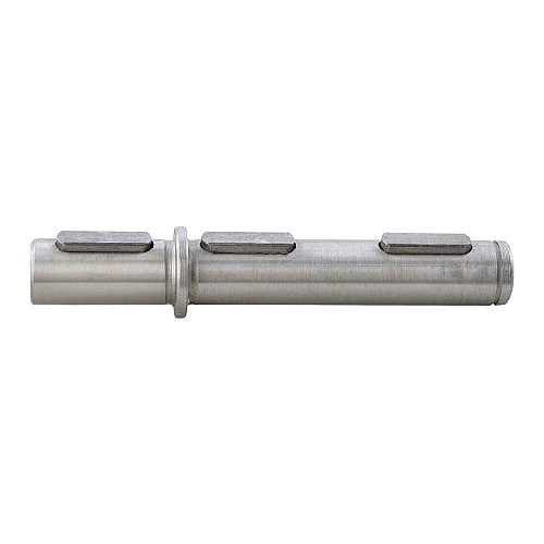 Single Output Shaft for NMRV30 Worm Gear Speed Reducer - RV30-AS | StepperOnline CA