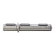 Single Output Shaft for NMRV30 Worm Gear Speed Reducer - RV30-AS | StepperOnline CA