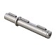 Single Output Shaft for NMRV30 Worm Gear Speed Reducer - RV30-AS | StepperOnline CA