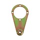 NMRV030 Series Worm Gearbox Torque Arm Mounting Bracket Kit - RV30-TA | StepperOnline CA