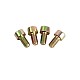 NMRV030 Series Worm Gearbox Torque Arm Mounting Bracket Kit - RV30-TA | StepperOnline CA