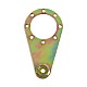 NMRV040 Series Worm Gearbox Torque Arm Mounting Bracket Kit - RV40-TA | StepperOnline CA