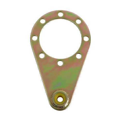 NMRV050 Series Worm Gearbox Torque Arm Mounting Bracket Kit - RV50-TA | StepperOnline CA