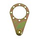 NMRV050 Series Worm Gearbox Torque Arm Mounting Bracket Kit - RV50-TA | StepperOnline CA