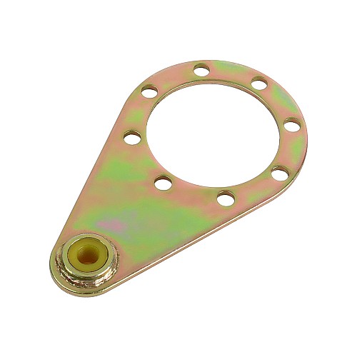NMRV050 Series Worm Gearbox Torque Arm Mounting Bracket Kit - RV50-TA | StepperOnline CA