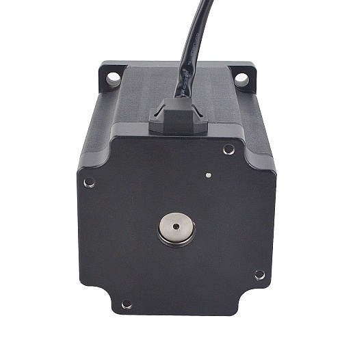 Nema 42 3-phase Stepper Motor Bipolar 16Nm(2266.24oz.in) 5.0A 110x110x162.5mm - 42HT64-5003S | StepperOnline CA
