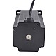 Nema 42 3-phase Stepper Motor Bipolar 16Nm(2266.24oz.in) 5.0A 110x110x162.5mm - 42HT64-5003S | StepperOnline CA