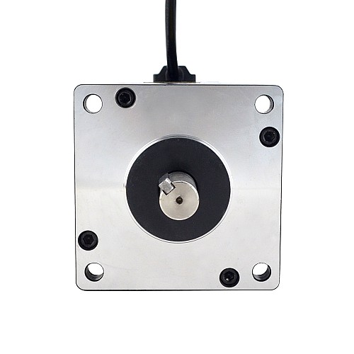Nema 42 3-phase Stepper Motor Bipolar 22Nm(3115.46oz.in) 5.0A 110x110x221.5mm - 42HT87-5003S | StepperOnline CA