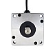 Nema 42 3-phase Stepper Motor Bipolar 22Nm(3115.46oz.in) 5.0A 110x110x221.5mm - 42HT87-5003S | StepperOnline CA