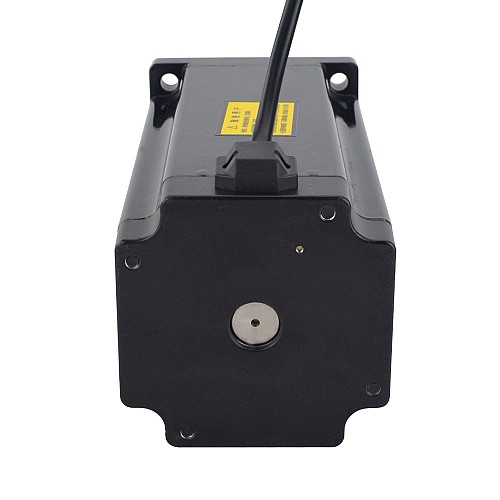 Nema 42 3-phase Stepper Motor Bipolar 22Nm(3115.46oz.in) 5.0A 110x110x221.5mm - 42HT87-5003S | StepperOnline CA